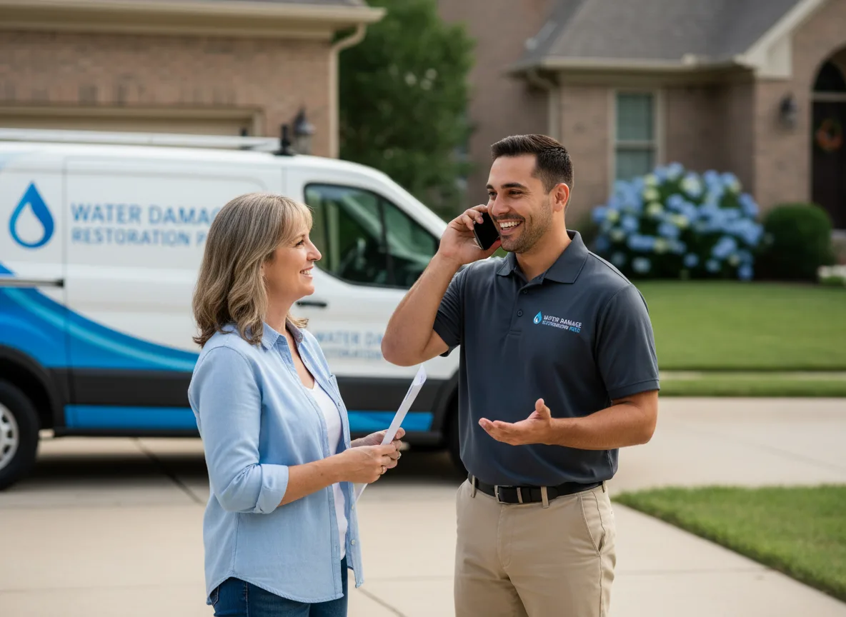 Flood Restoration Hopeton, OK FAQs